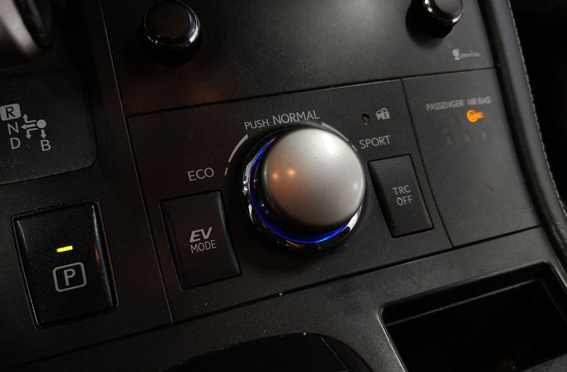 Lexus CT 200h Sport Edition - foto 10