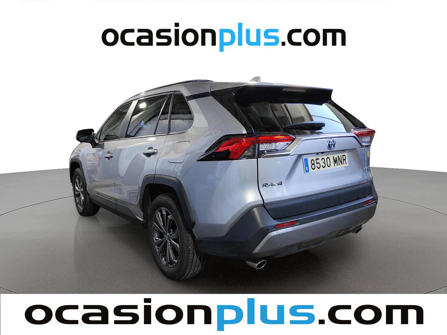 Foto trasera Toyota Rav4 Toyota Rav4 2.5l hybrid Advance e-CVT (218 CV) izquierda