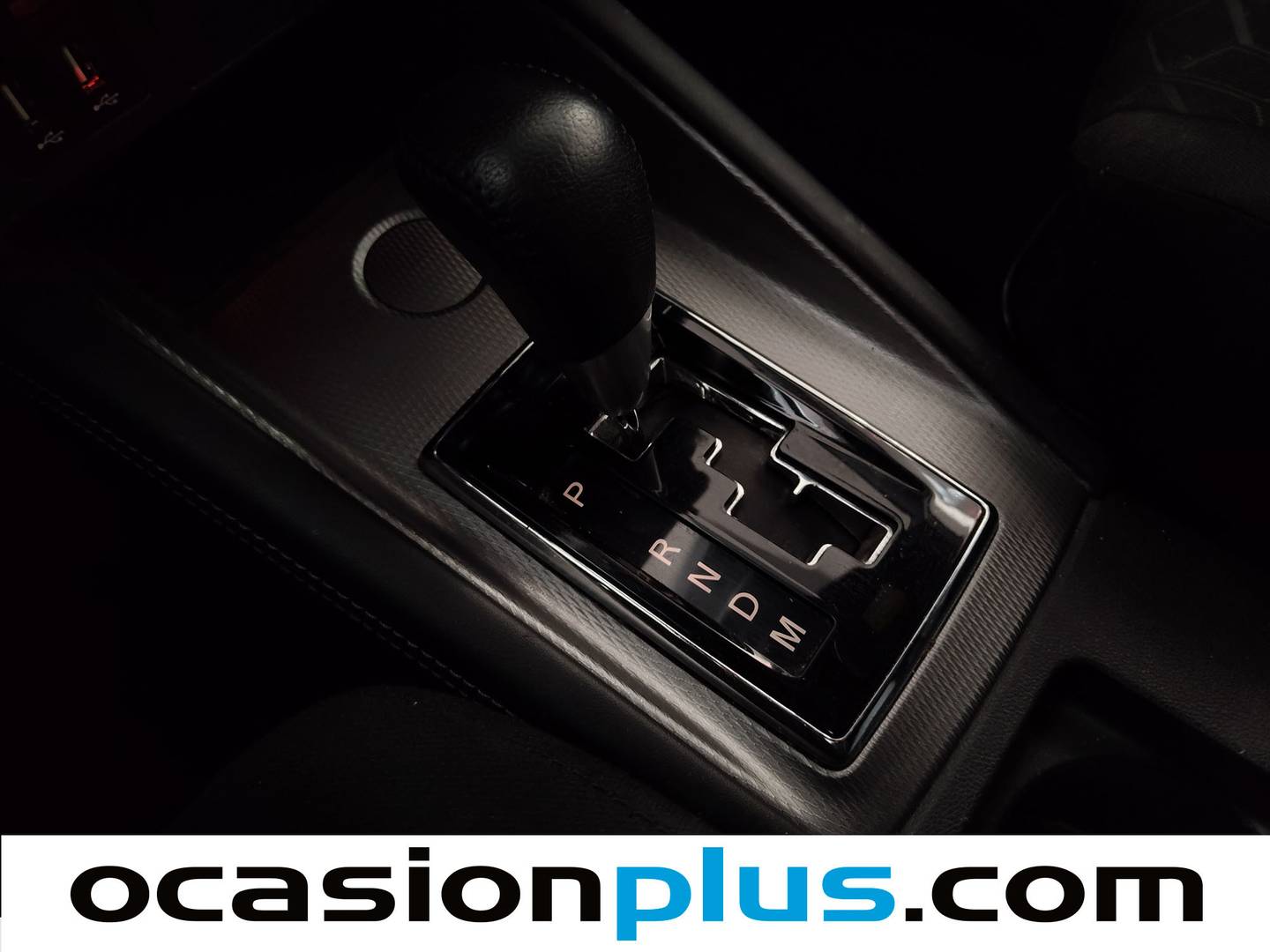 Foto Mitsubishi ASX Mitsubishi ASX 200 MPI Motion CVT (150 CV)