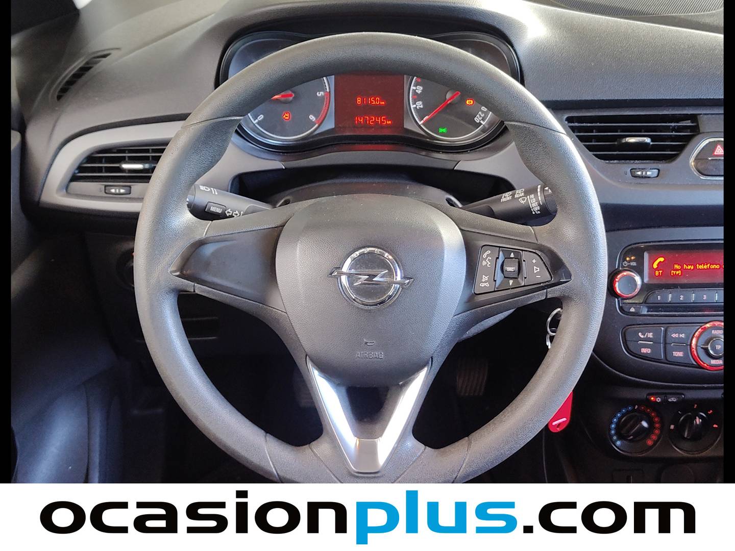 Extras y acabados del Opel Corsa Opel Corsa 1.3 CDTi Expression (75 CV)