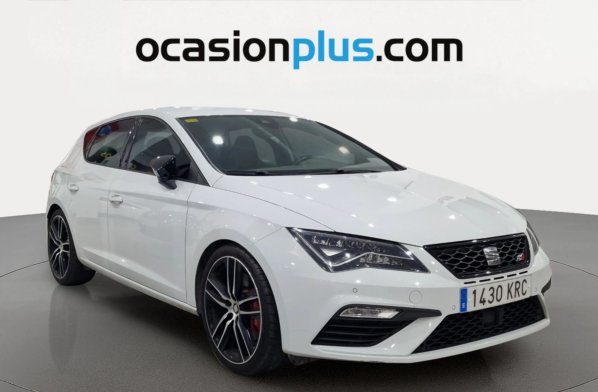 SEAT León 2.0 TSI Cupra DSG - foto 2