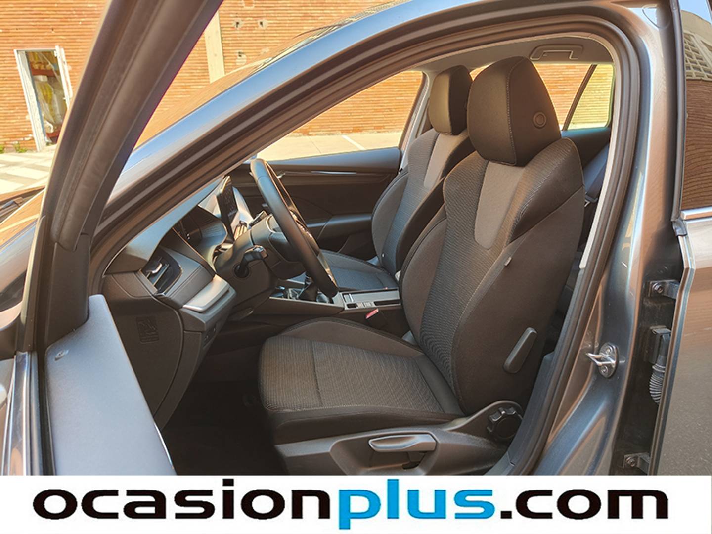 Foto Skoda Octavia Skoda Octavia Combi 1.0 TSI Ambition (110 CV)