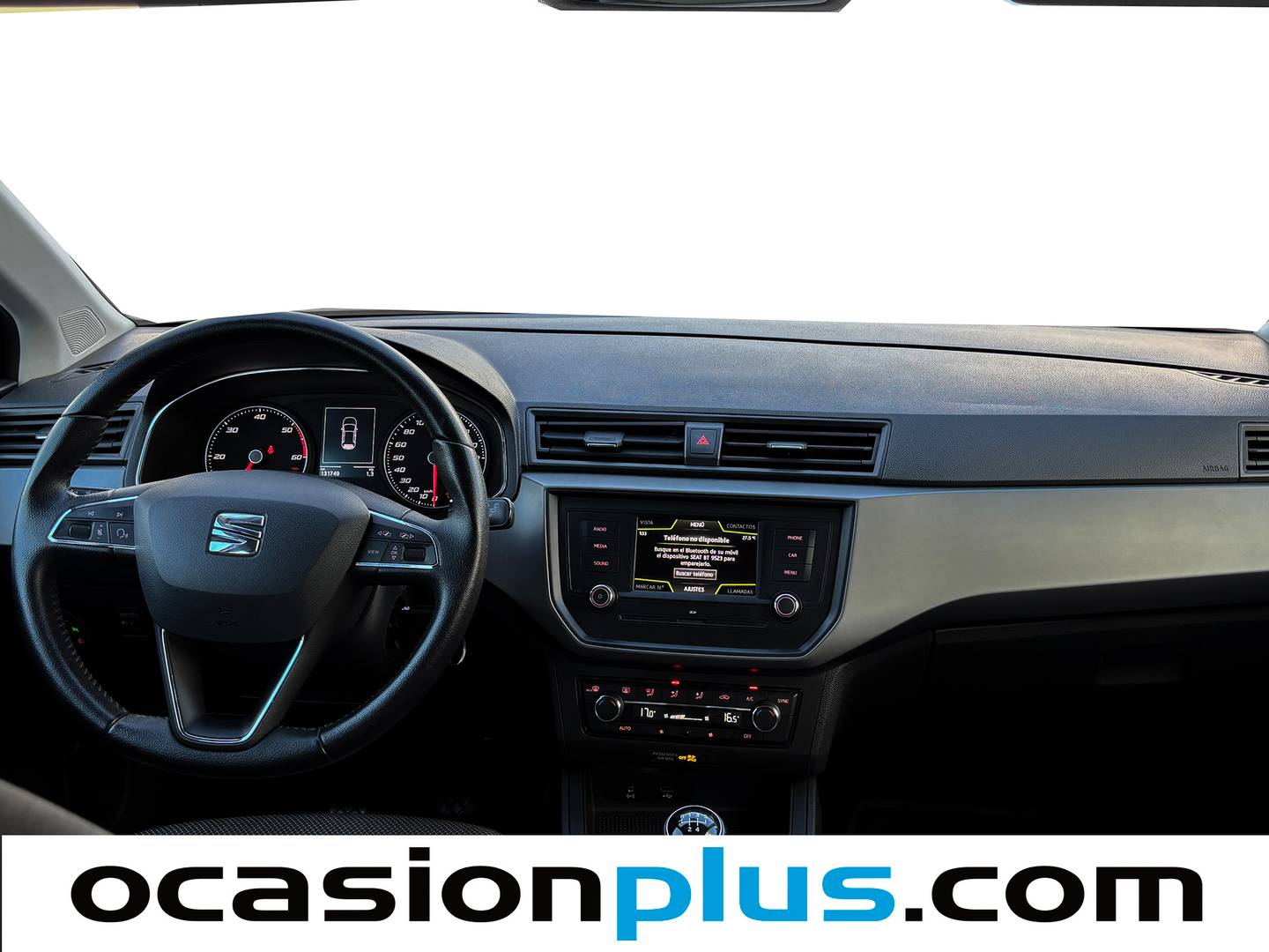 Seat Ibiza Seat Ibiza 1.6 TDI S&S Style (95 CV) de ocasión