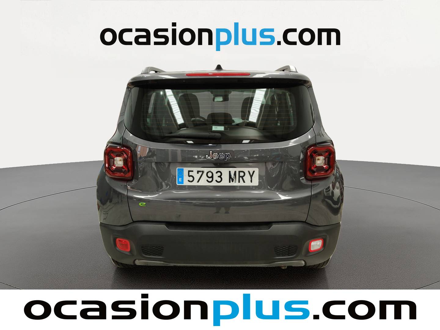 Jeep Renegade Jeep Renegade eHybrid 1.5 Limited ATX 96 kW (130 CV) al mejor precio