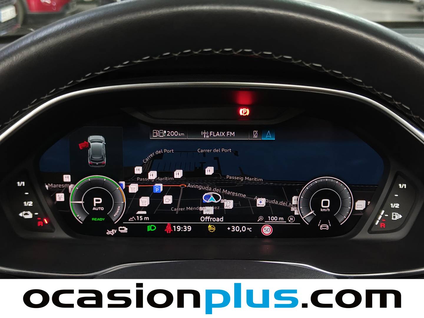 Audi Q3 Audi Q3 TFSIe S line 45 TFSI e (245 CV) S tronic Pack S-line al mejor precio