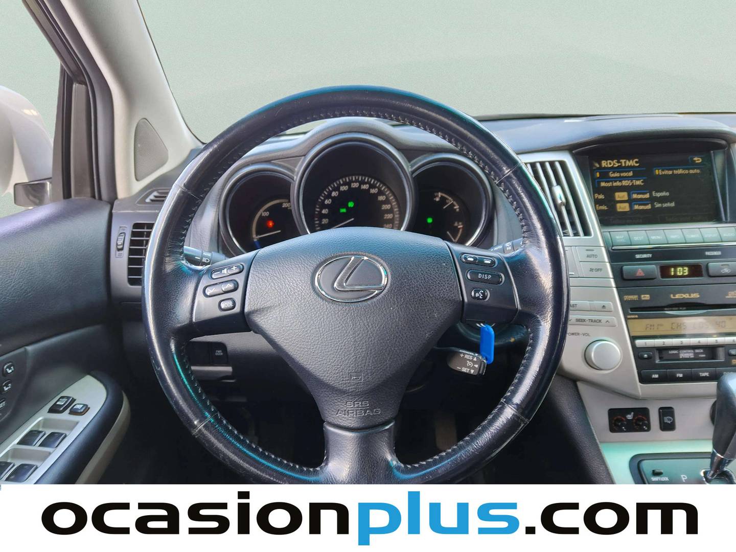 Foto Lexus RX400h Lexus RX Luxury Techo Solar Híbrido (272 CV)