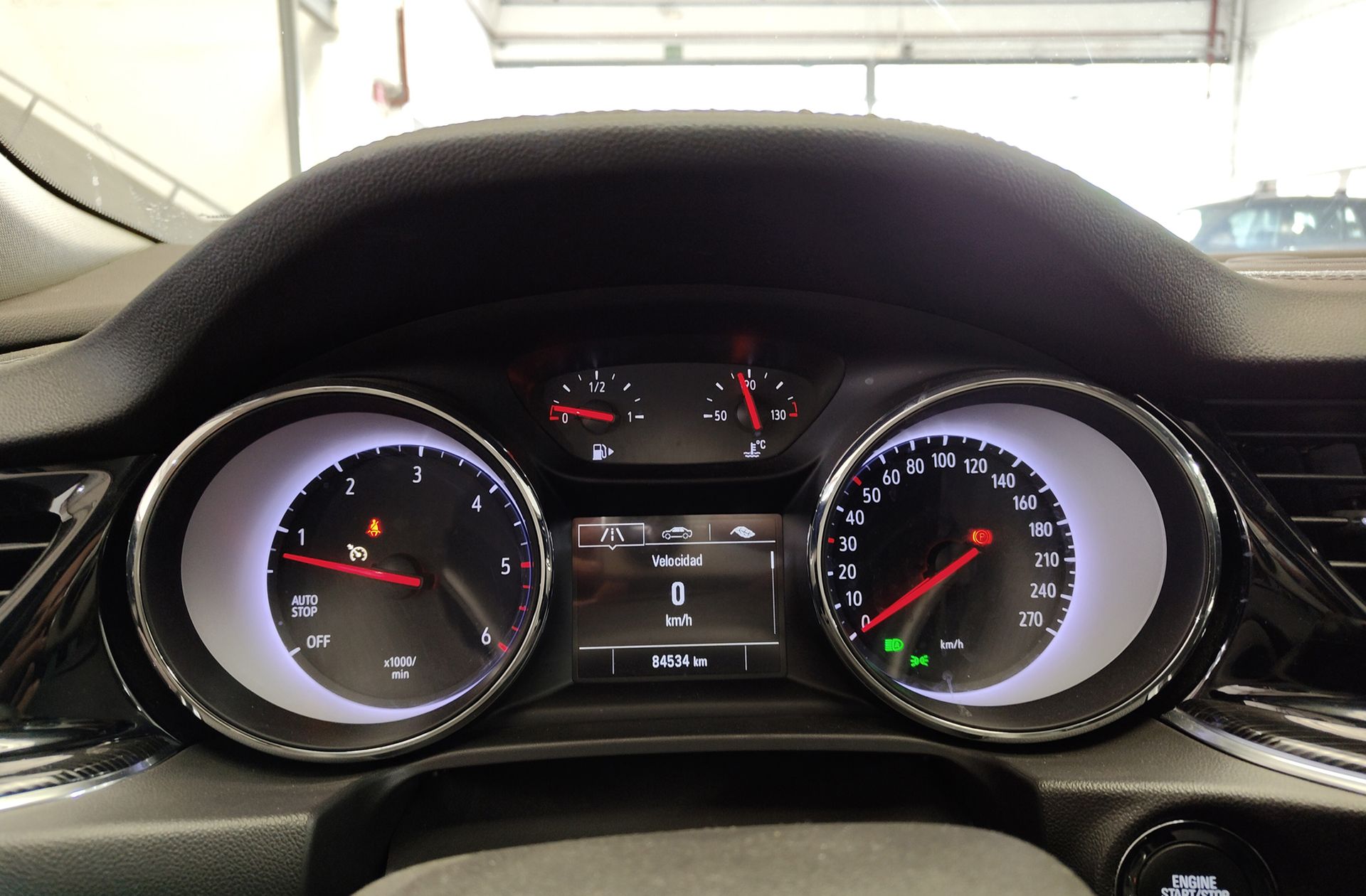 Opel Insignia Sports Tourer 1.6 CDTI D Innovation - foto 19