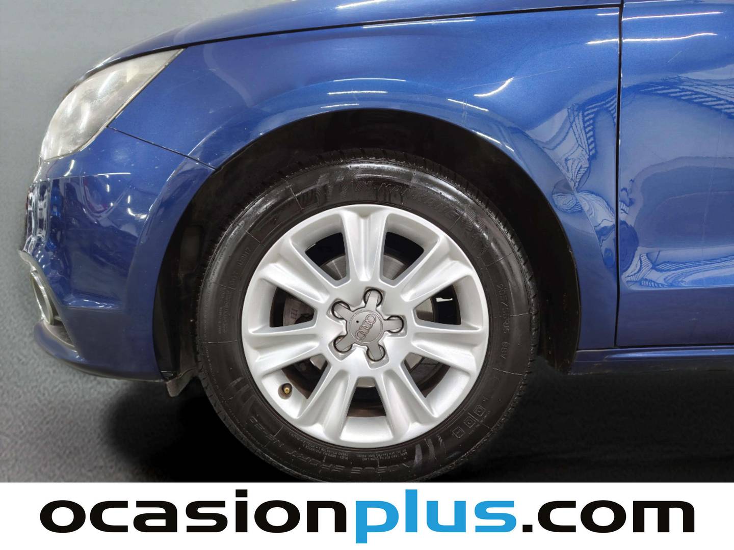 Foto Audi A1 Audi A1 Attraction 1.2 TFSI (86 CV)