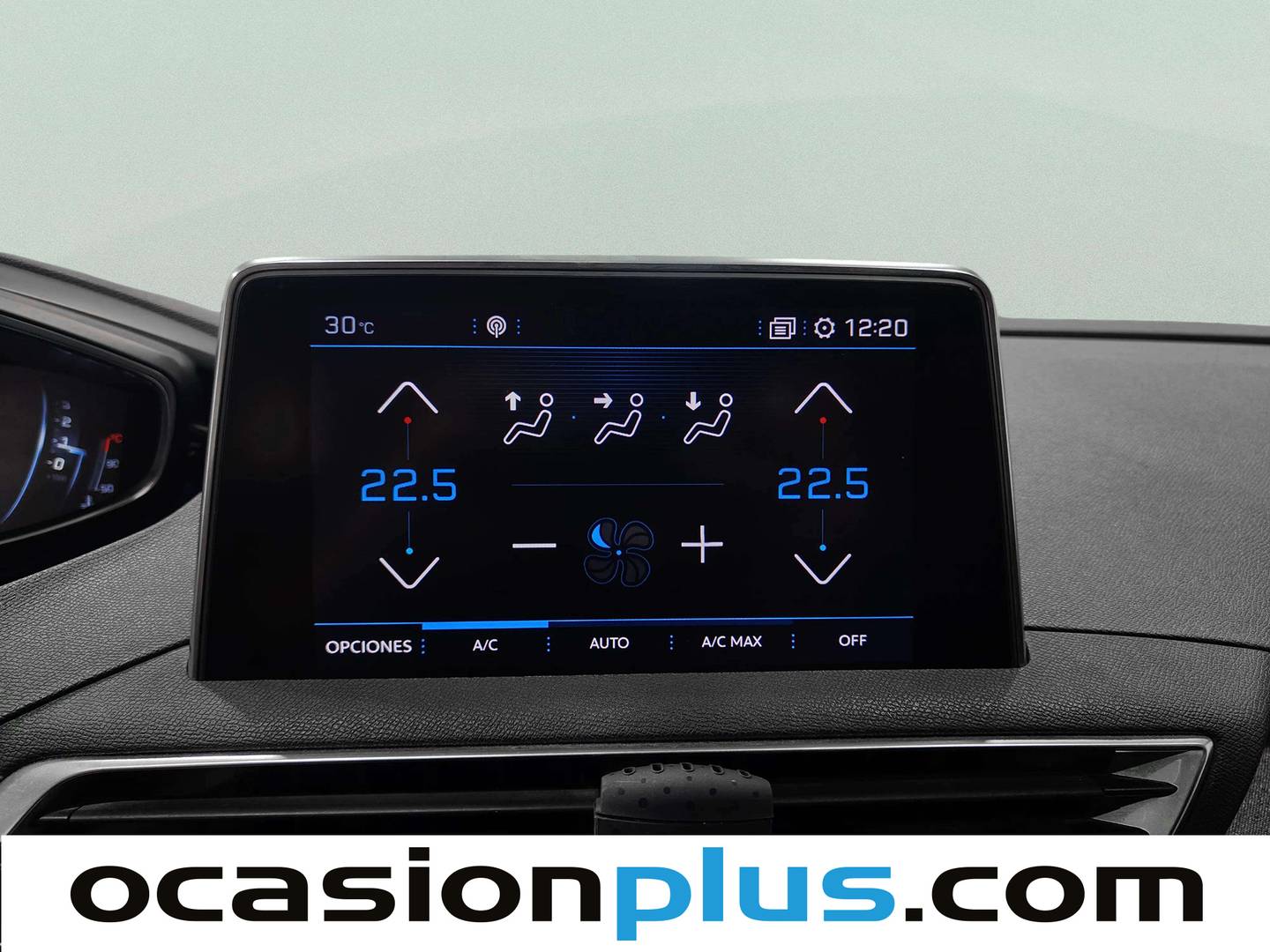 Peugeot 5008 Peugeot 5008 1.6 BlueHDi GT-Line EAT6 S&S (120 CV) 7 Plazas automático