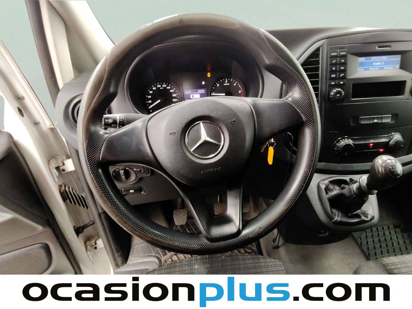 Mercedes Vito Mercedes Vito Furgon 109 CDI Compacta (88 CV) km 0