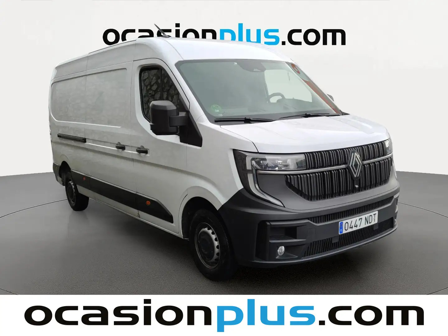 Foto Renault Master Renault Master Furgon T L3H2 3500 Blue dCi (150 CV)