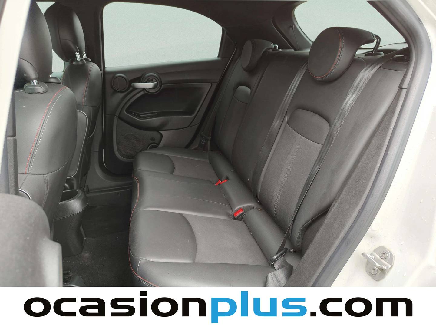 Foto asientos traseros Fiat 500X Fiat 500X 1.3 Firefly S&S Sport 4x2 DCT (150 CV)