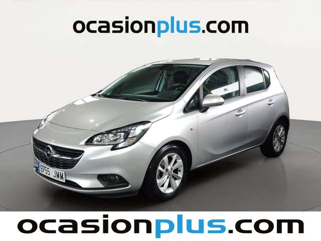 Opel Corsa 1.4 Selective (90 CV) de segunda mano