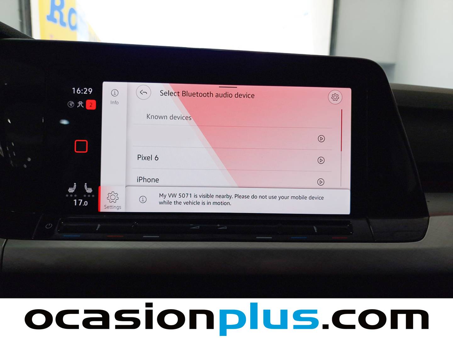 Foto Volkswagen Golf Volkswagen Golf Life 2.0 TDI (150 CV) DSG