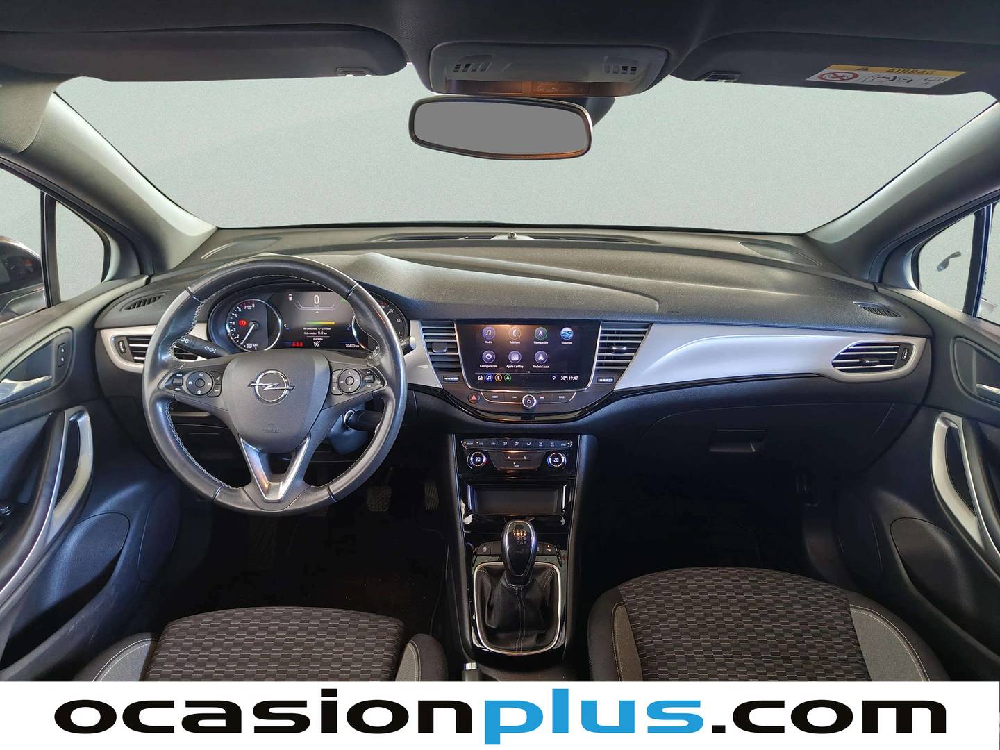 Opel Astra Opel Astra 1.2 Turbo SHL GS Line (110 CV) de ocasión