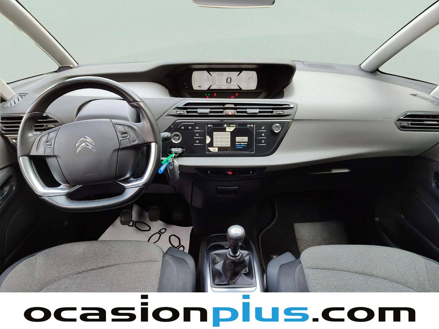 Citroën C4 Picasso Citroën C4 Picasso PureTech 130 S&S Live Edition (130 CV) de ocasión
