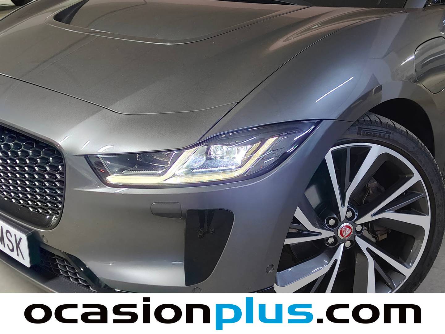 Jaguar i-Pace Jaguar I-PACE EV400 HSE 4WD Auto (400 CV) km 0