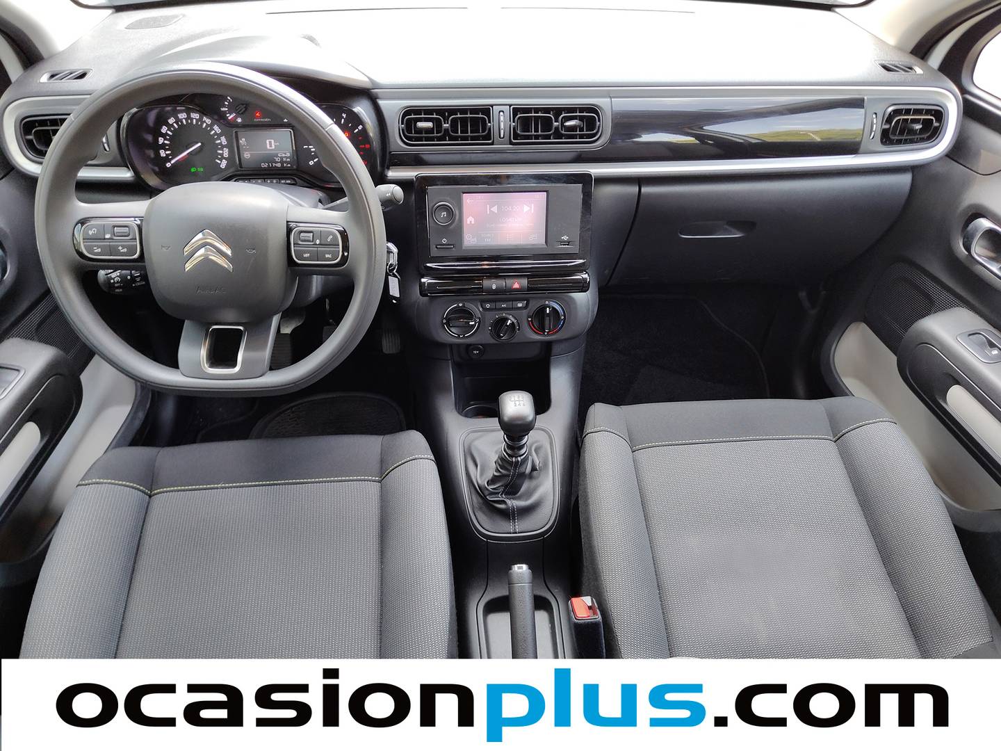 Citroën C3 Citroën C3 BlueHDi 100 S&S Live Pack (100 CV) de ocasión