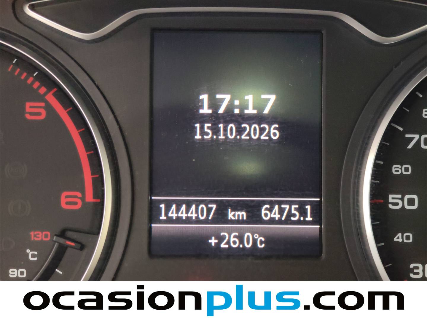Audi A3 Sportback Audi A3 Sportback Advanced 2.0 TDI clean diesel (150 CV) 150cv