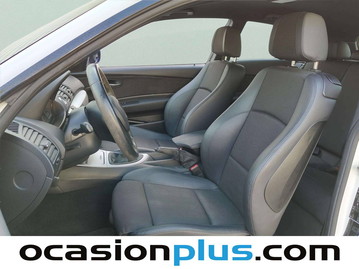 Foto asientos delanteros BMW Serie 1 BMW Serie 1 118d (143 CV) Pack M