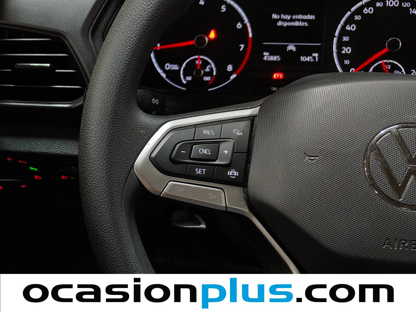 Acabados Volkswagen T-Cross Volkswagen T-Cross Edition 1.0 TSI (95 CV)
