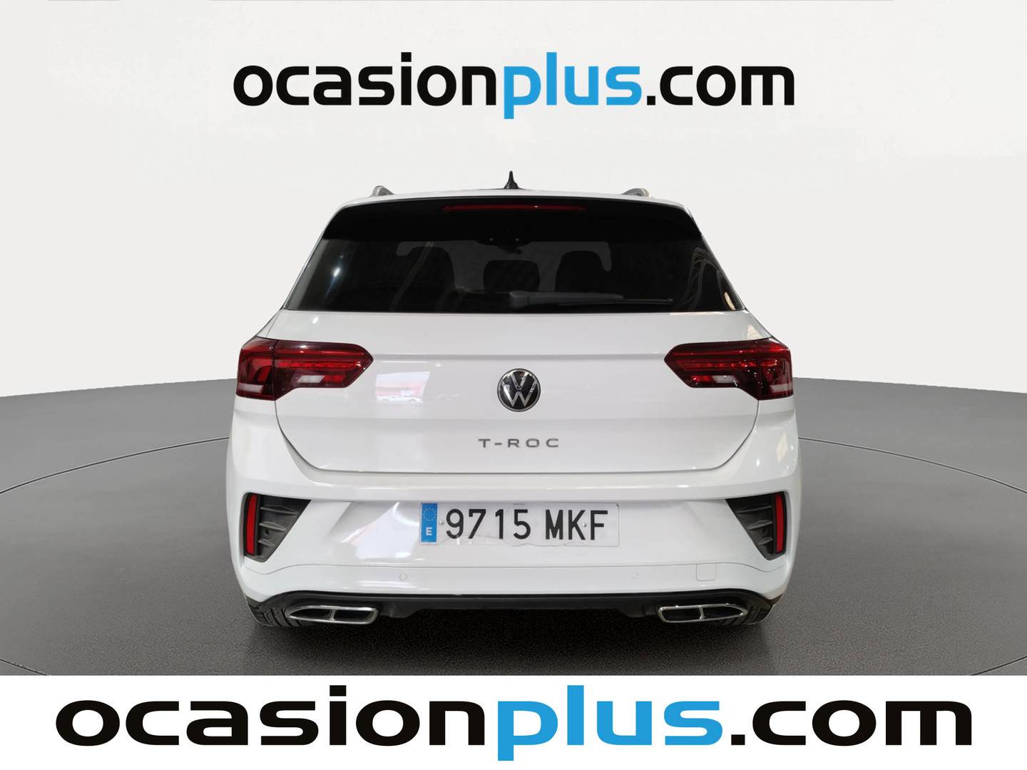 Volkswagen T-Roc Volkswagen T-Roc R-Line 2.0 TDI (150 CV) DSG km 0