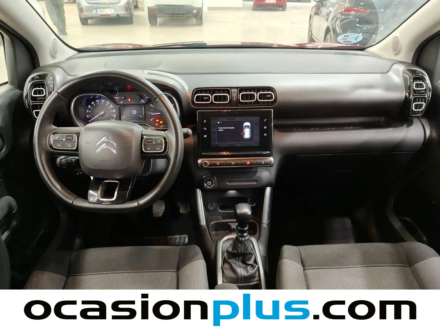 Foto Citroën C3 Aircross Citroen C3 Aircross BlueHDi 110 S&S Shine (110 CV)