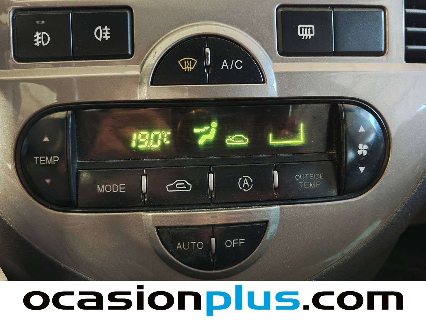 Equipamiento del KIA Carens KIA Carens 2.0 CRDi EX (112 CV)