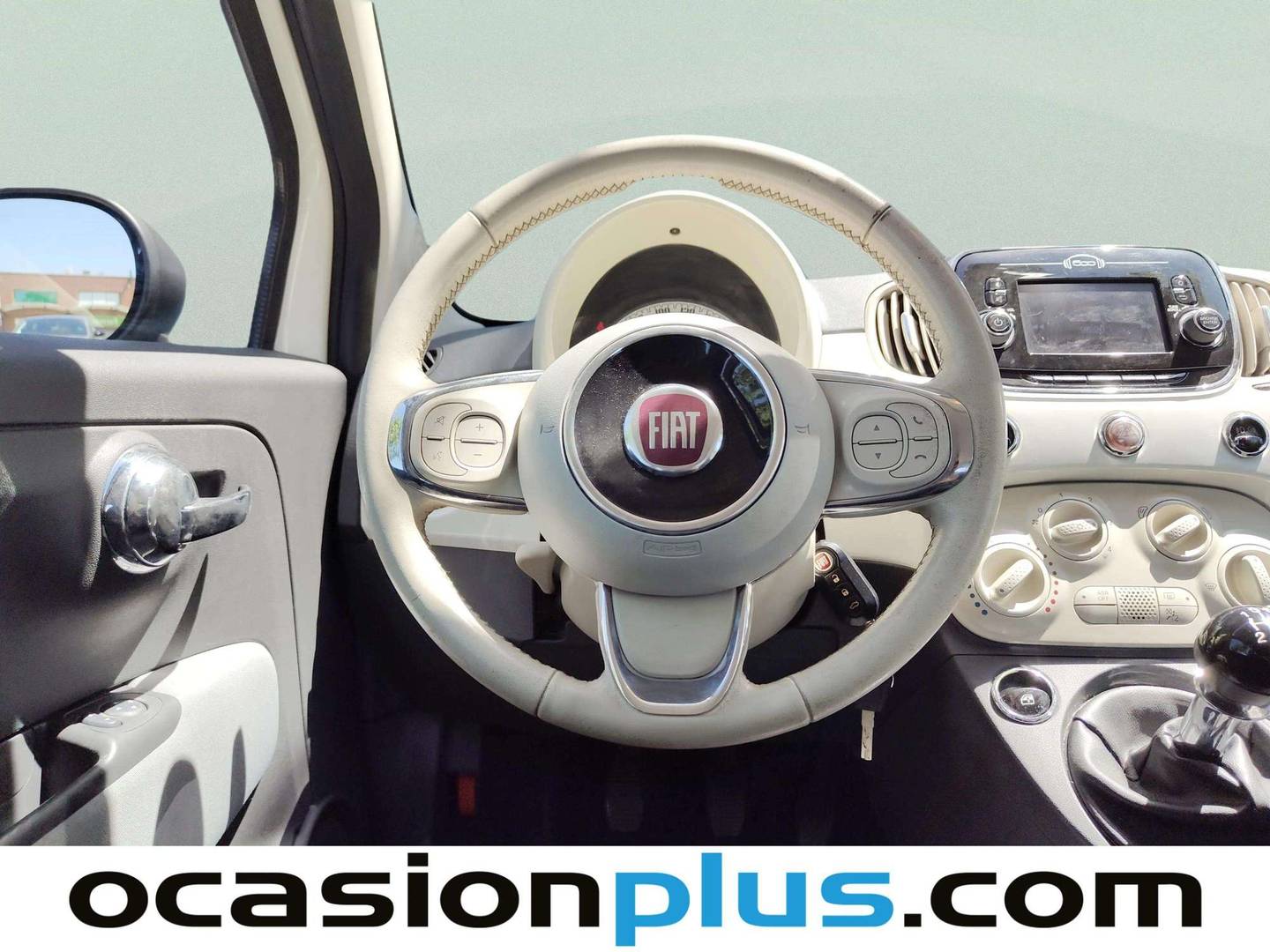 Fiat 500 Fiat 500 1.2 Pop (69 CV) manual