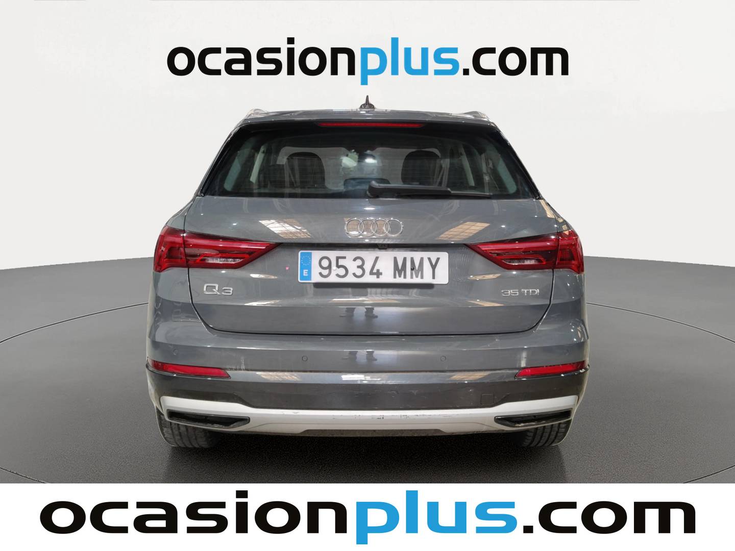 Audi Q3 Audi Q3 Advanced 35 TDI (150 CV) manual
