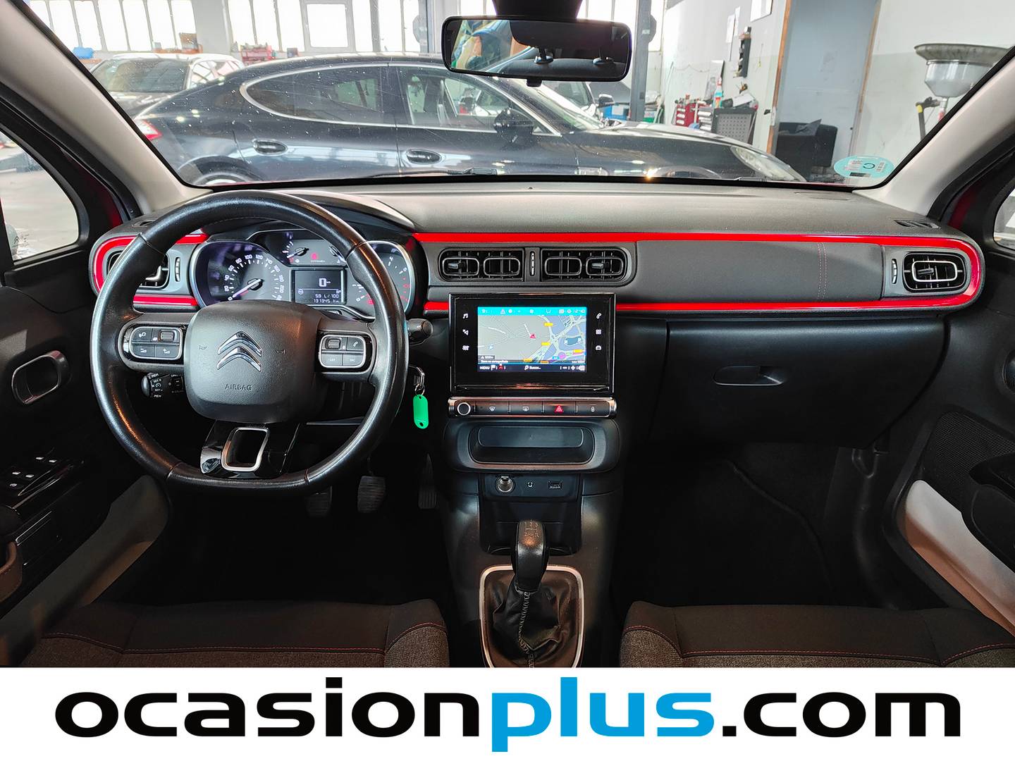 Citroën C3 Citroen C3 PureTech 82 Feel (83 CV) de ocasión
