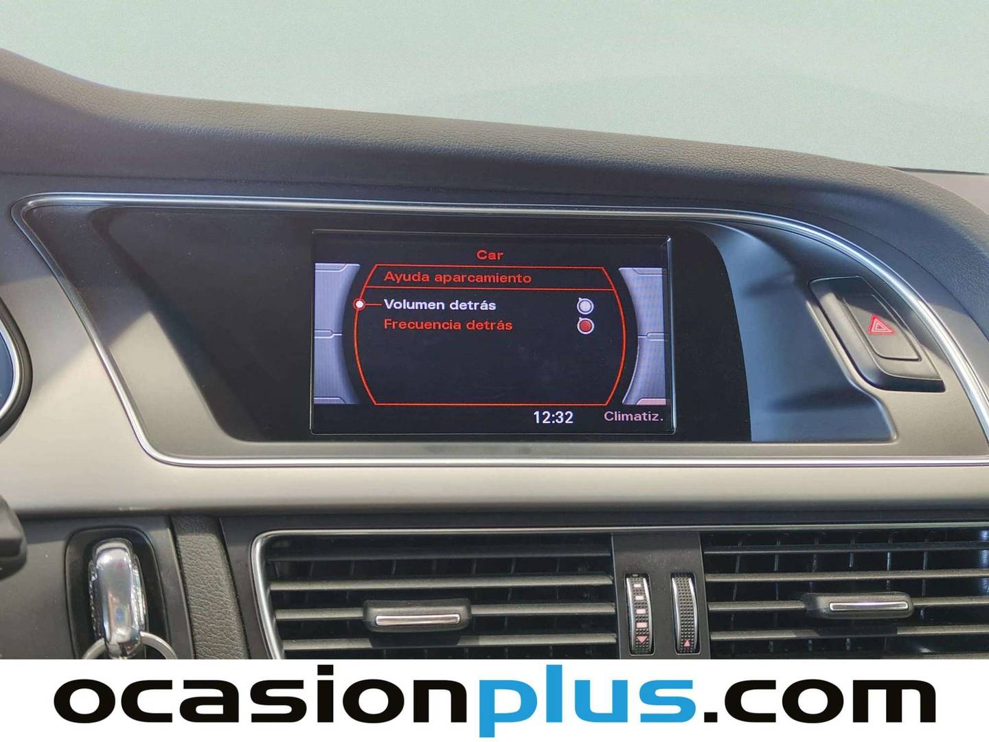 Extras y acabados del Audi A4 Audi A4 Advanced edition 2.0 TDI (143 CV)