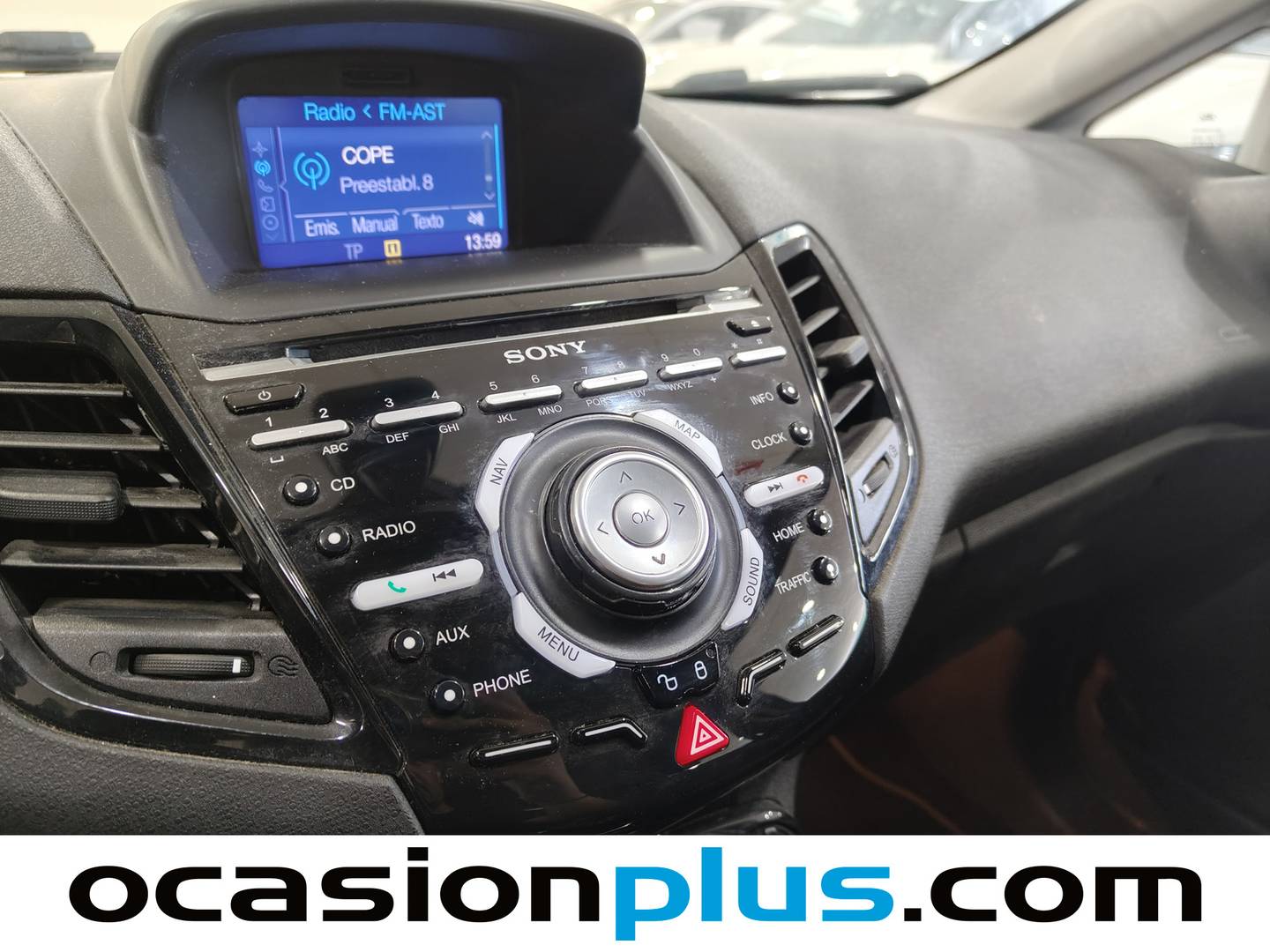 Ford Fiesta Ford Fiesta 1.0 EcoBoost Titanium (100 CV) barato