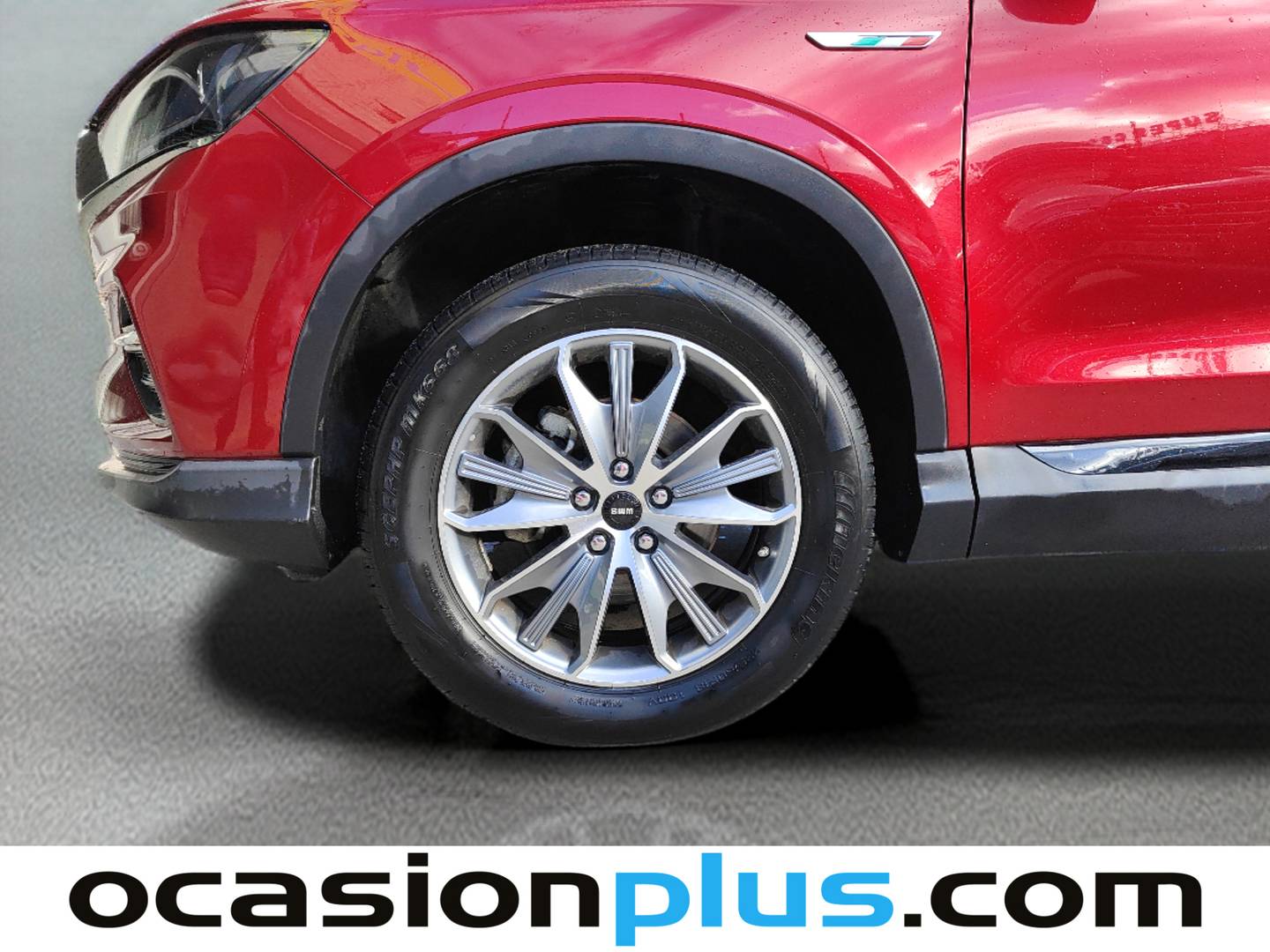 Foto SWM G01 SWM G01 1.5T Luxury 96 kW (131 CV)