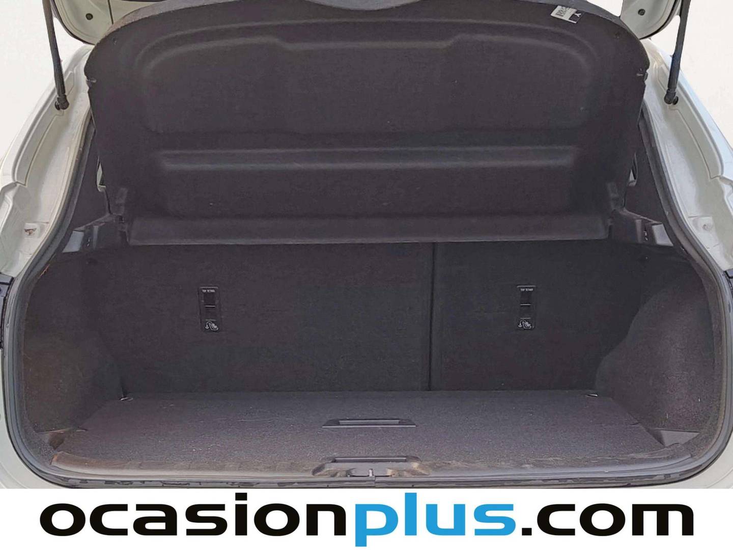Fotos maletero Nissan QASHQAI Nissan Qashqai dCi 130 N-Connecta 4x2 XTronic (130 CV)