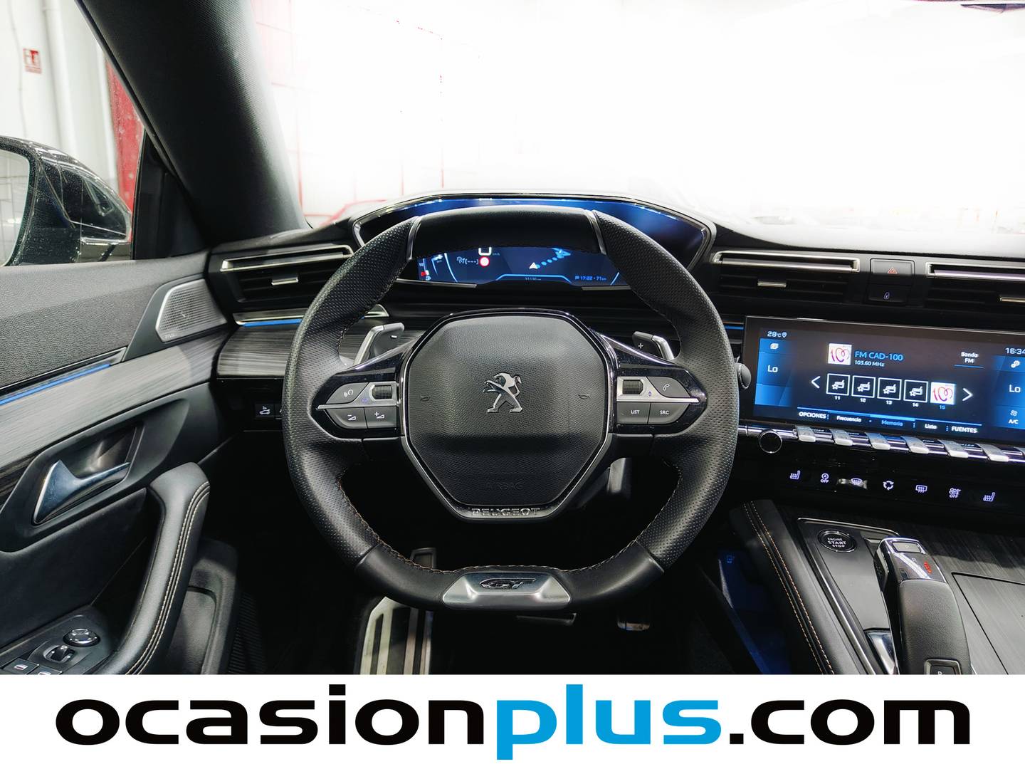 Peugeot 508 Peugeot 508 BlueHDi 130 S&S GT EAT8 (130 CV) al mejor precio