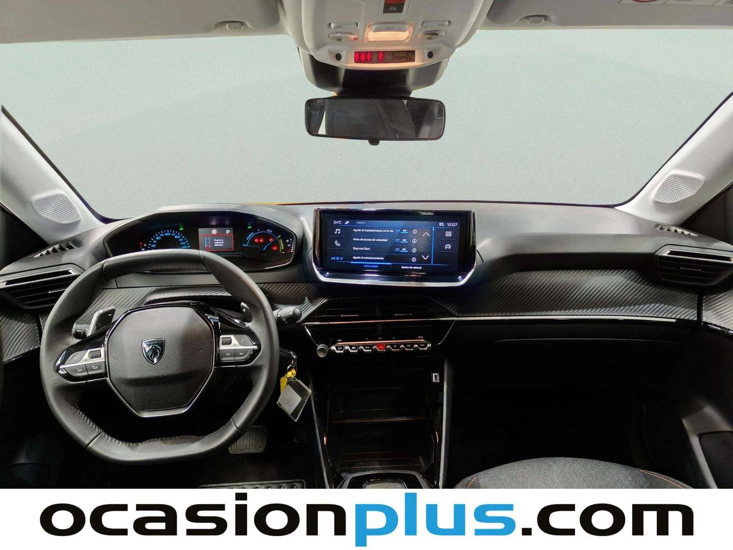 Peugeot 208 Peugeot 208 Style Hybrid 110 eDCS6 (110 CV) seminuevo