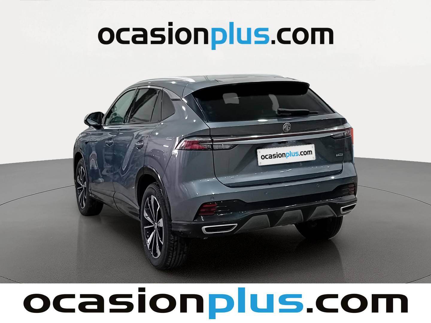 Foto trasera MG HS MG HS 1.5T Luxury DCT (170 CV) izquierda