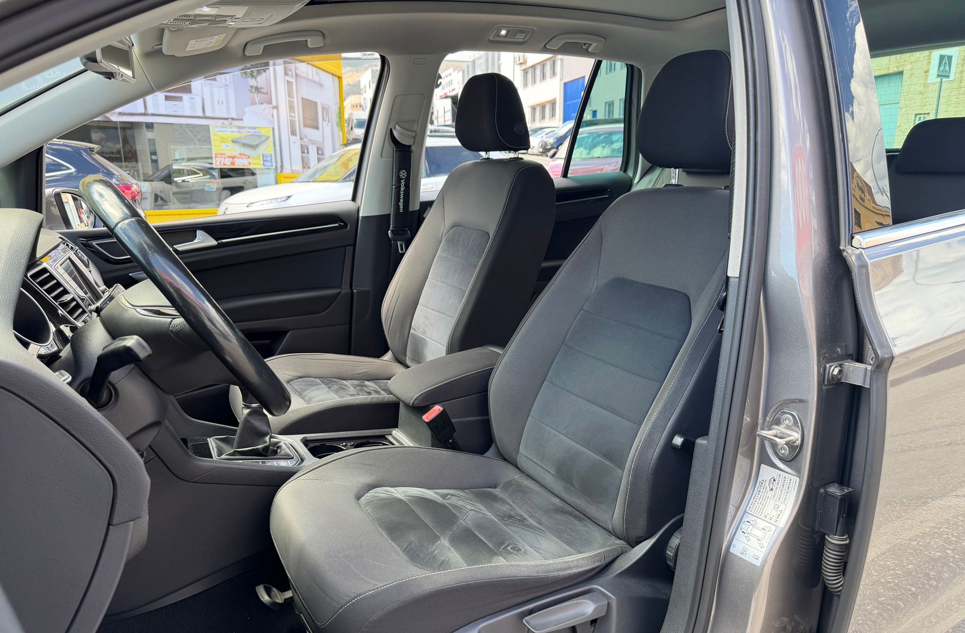 Volkswagen Golf Sportsvan 1.6 TDI Sport BMT - foto 12