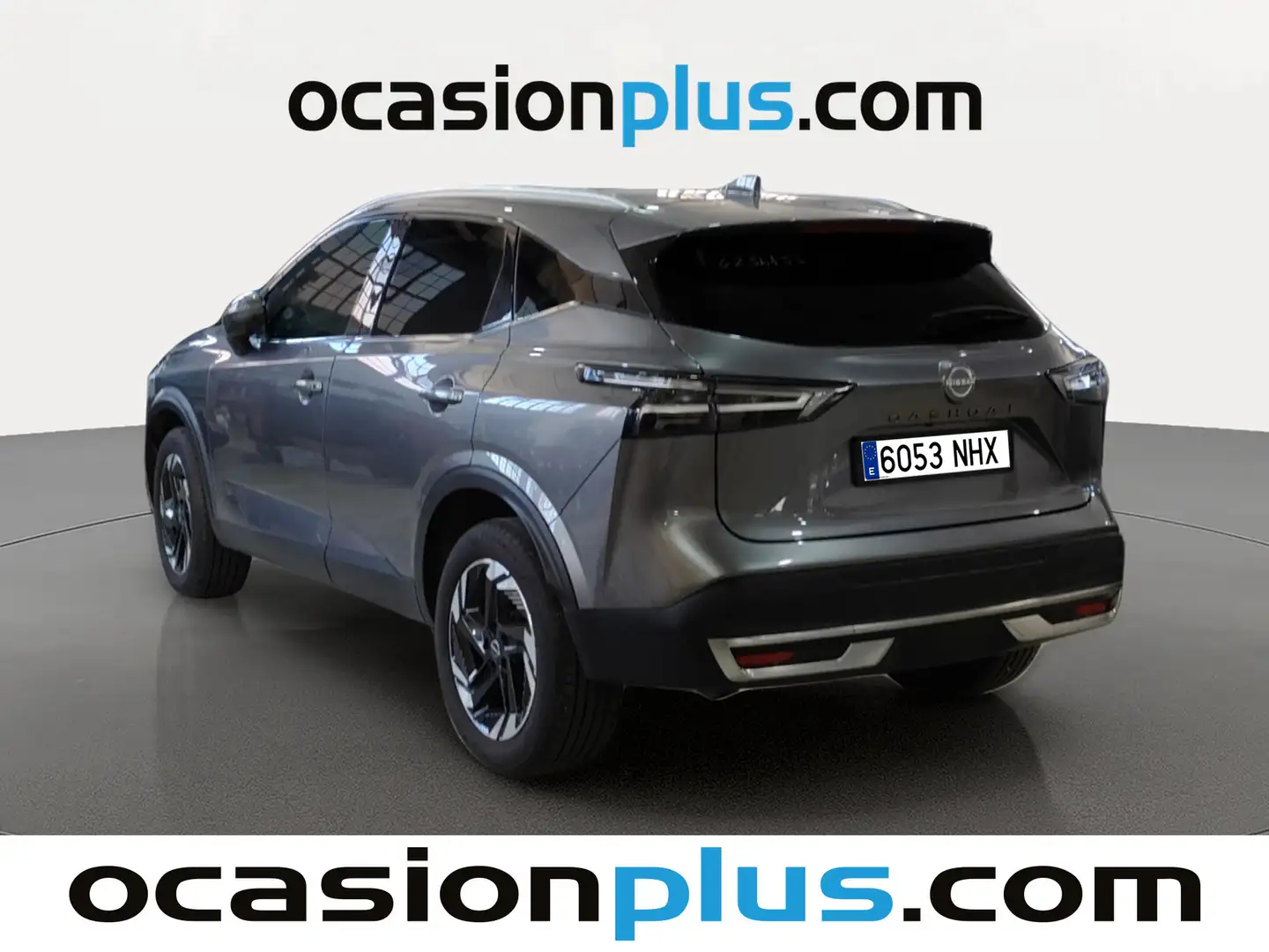 Foto Nissan QASHQAI Nissan Qashqai DIG-T 140 mHEV N-Connecta 4x2 (140 CV)
