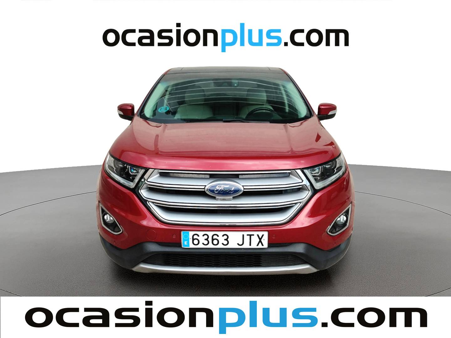 Ford Edge Ford Edge 2.0 TDCI Titanium 4WD (180 CV) 180cv