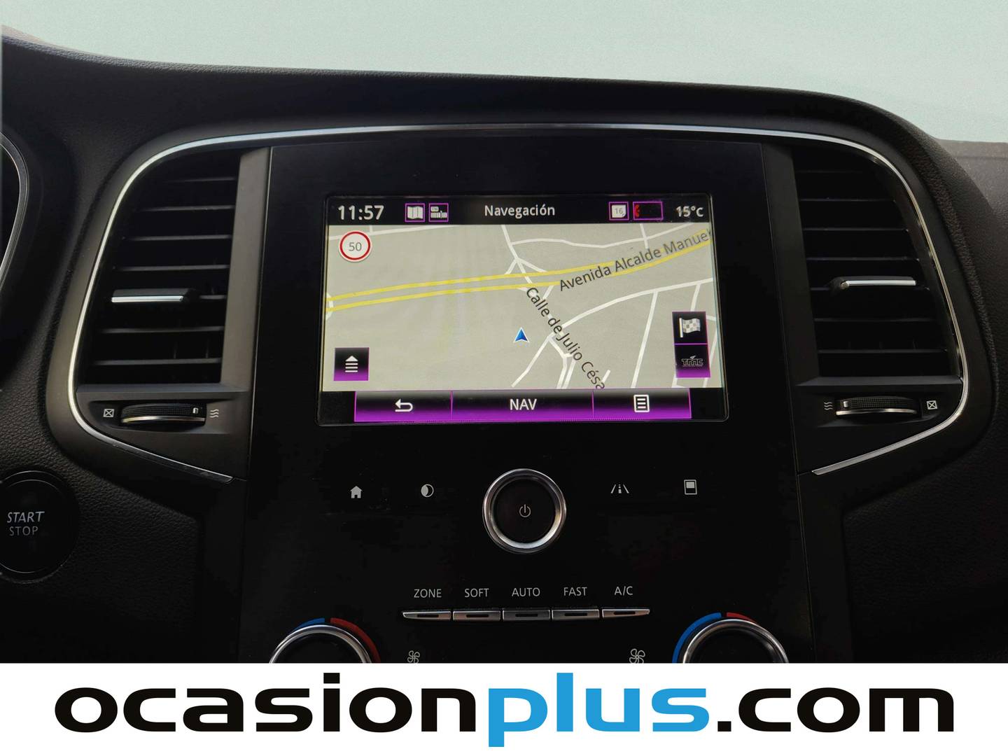 Foto Renault Mégane Renault Megane Zen TCe (140 CV) GPF