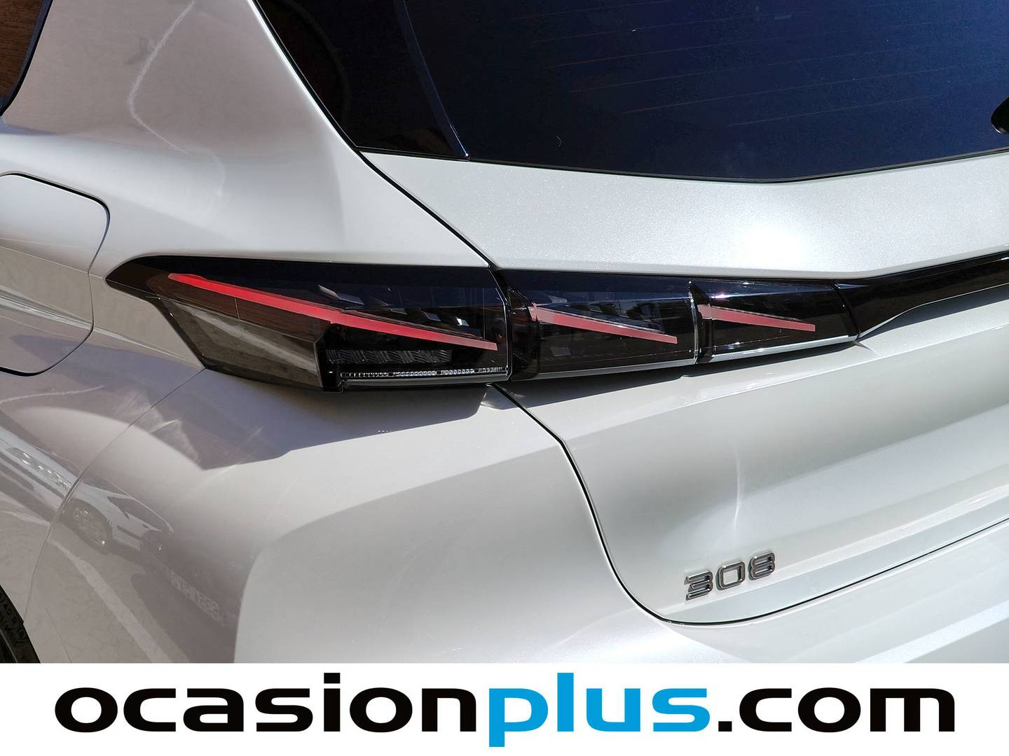 Peugeot 308 Peugeot 308 Hybrid 225 GT Pack e-EAT8 (225 CV) km 0