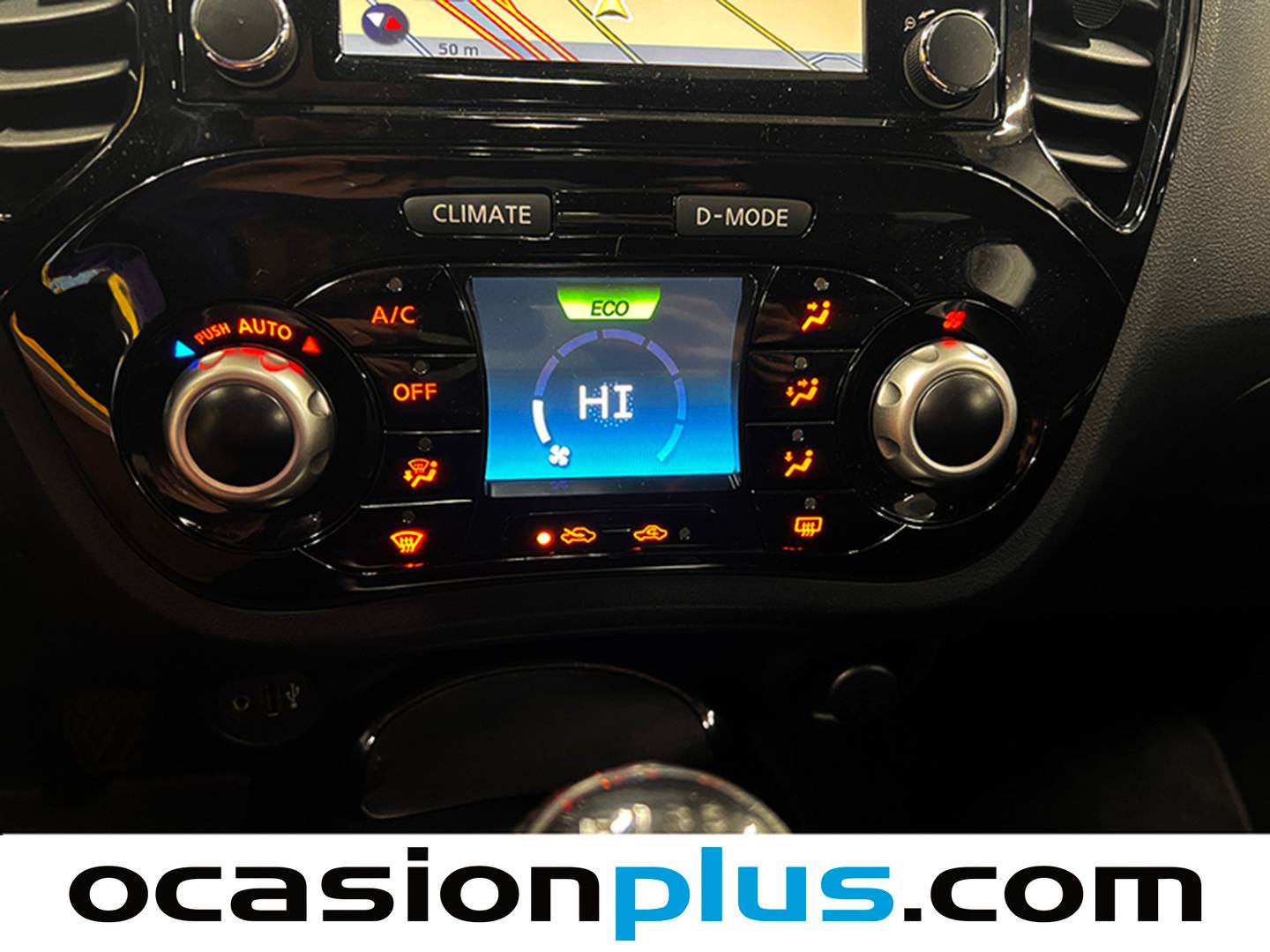Foto Nissan JUKE Nissan Juke dCi 110 6MT N-Connecta (110 CV)