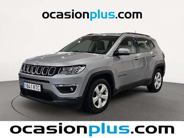 Jeep Compass 1.4 Multiair Longitude 4x2 (140 CV) de segunda mano