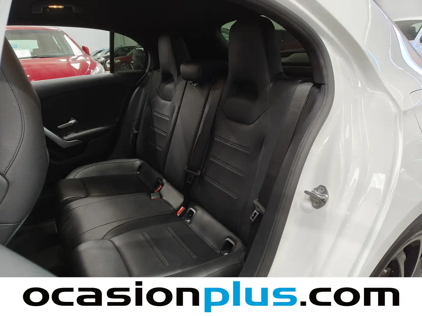 Foto Mercedes Clase A Mercedes-Benz Clase A 180 d (116 CV)