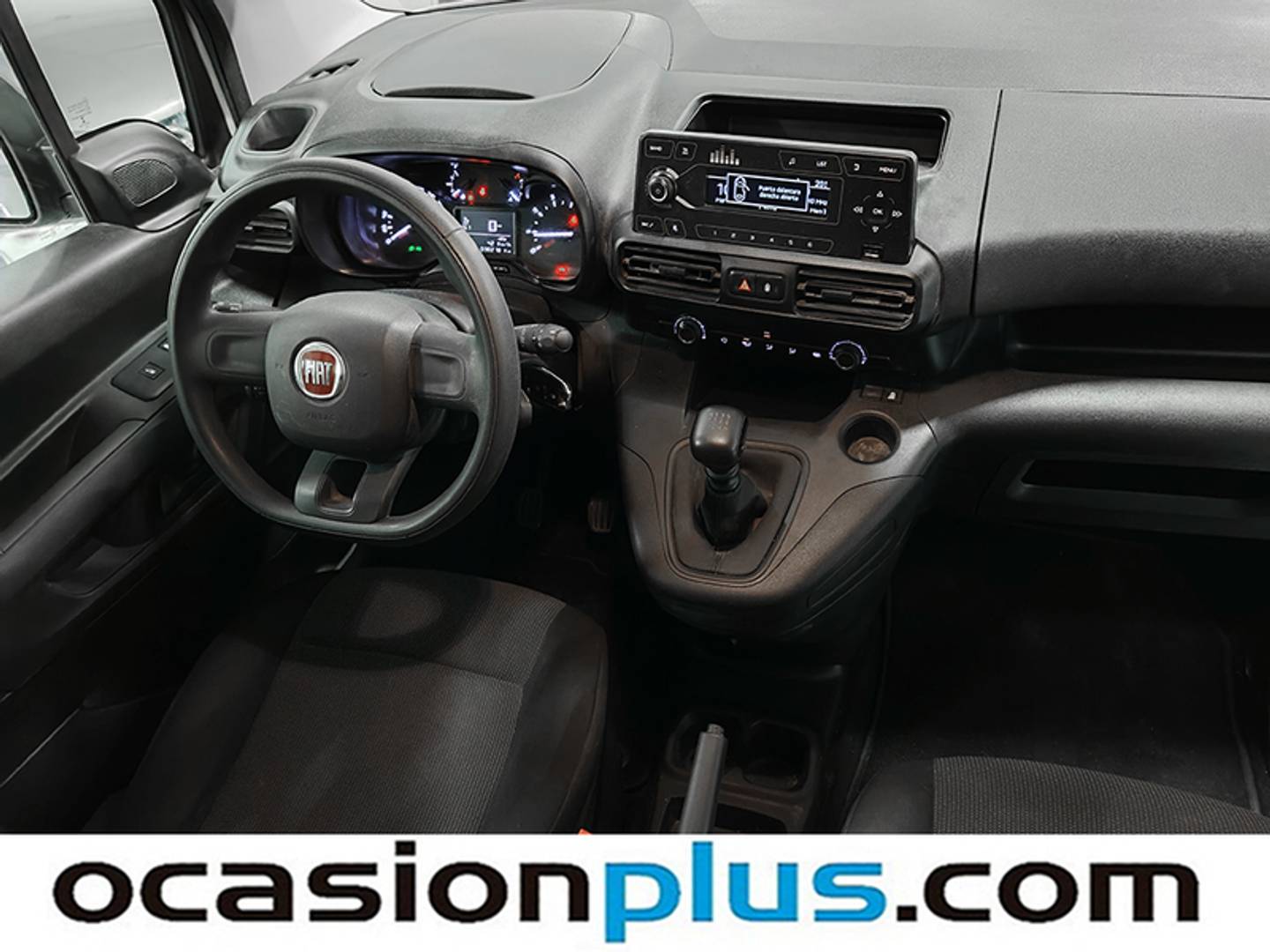 Foto Fiat Doblò Fiat Dobló Furgon 1.5 BlueHDi L1 1000kg (130 CV)