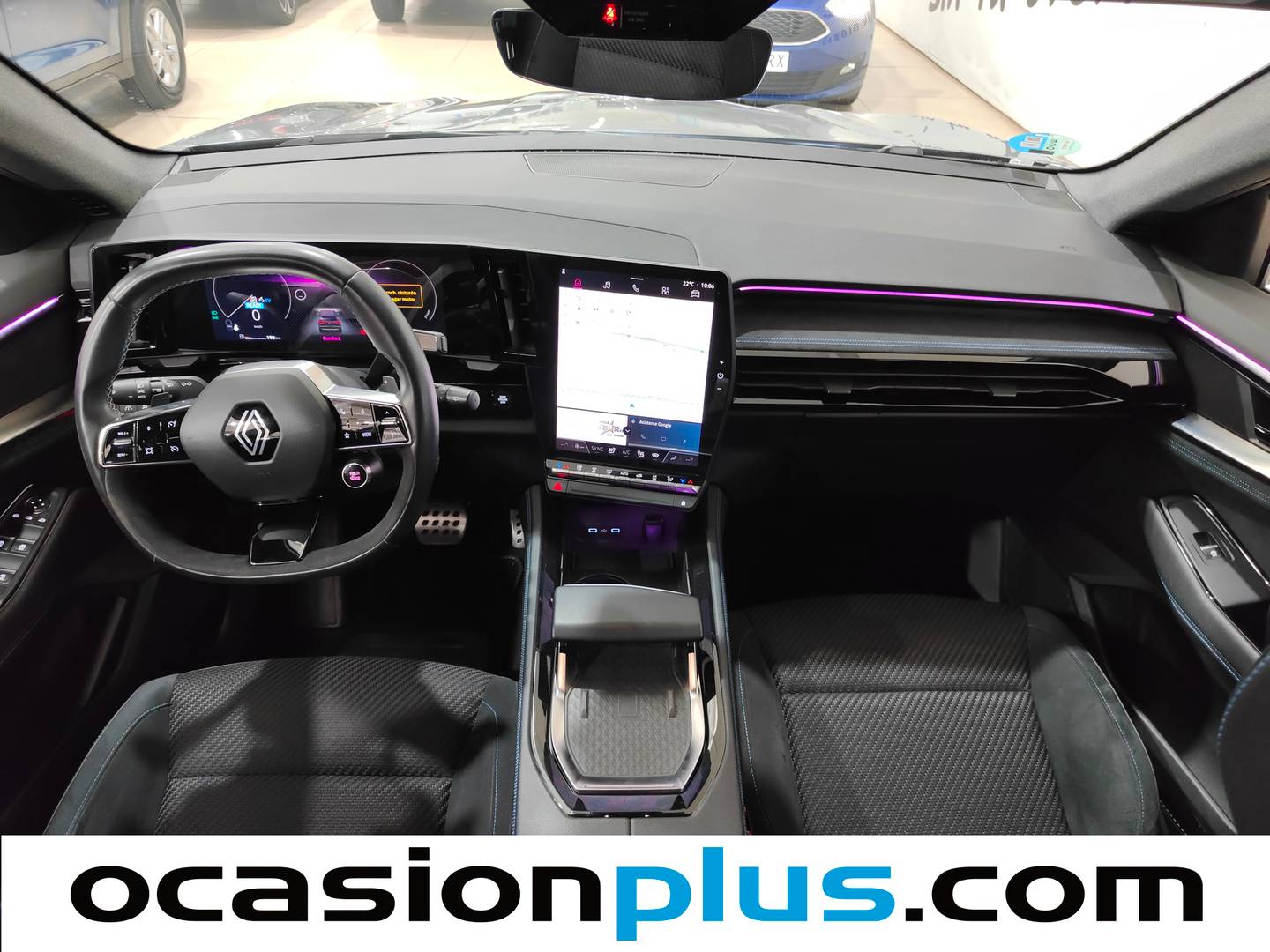 Renault Austral Renault Austral Techno Esprit Alpine E-Tech Full Hybrid AT (200 CV) seminuevo