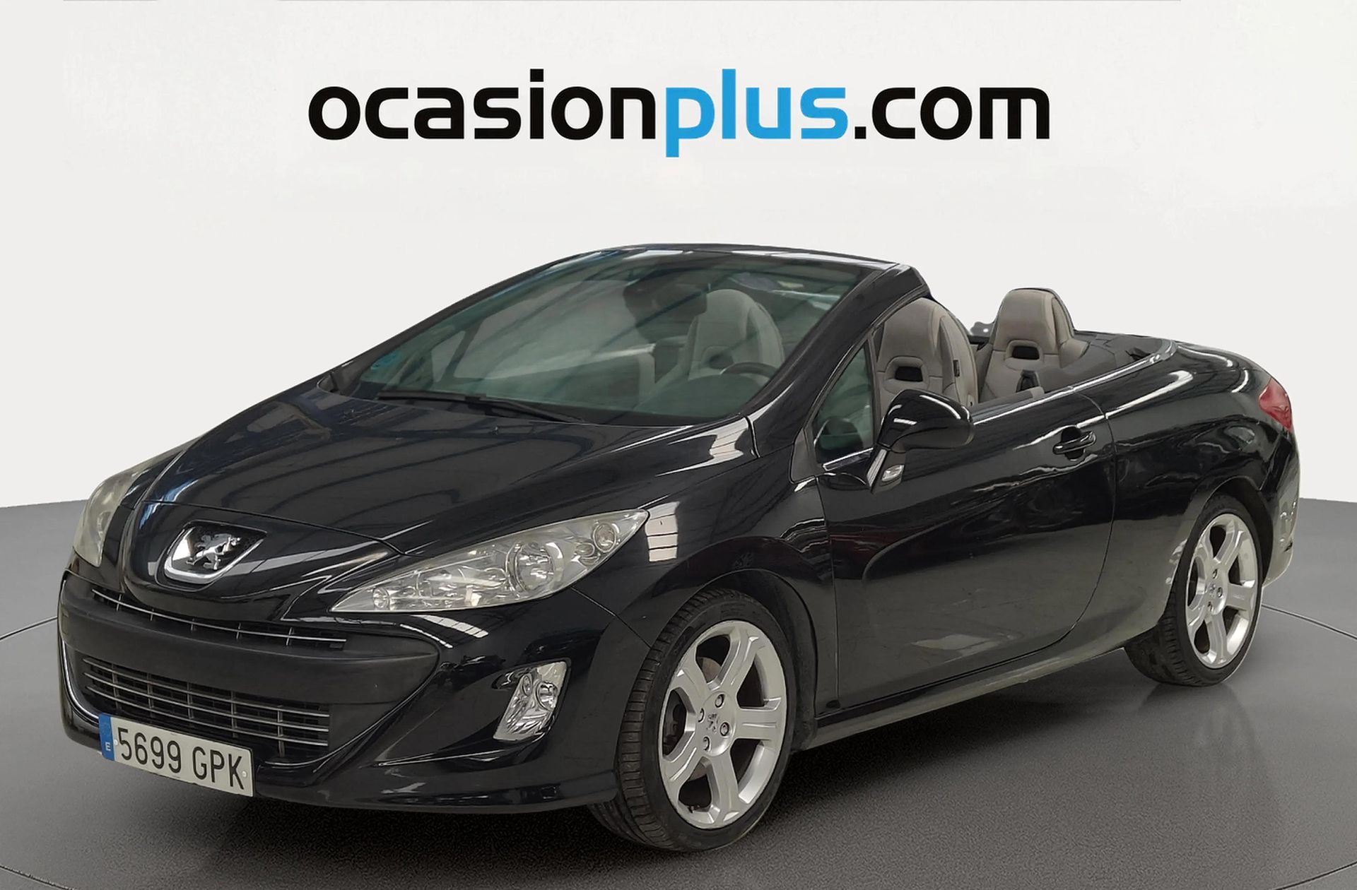 Peugeot 308 CC Cabrio 1.6 THP Edition Limitada