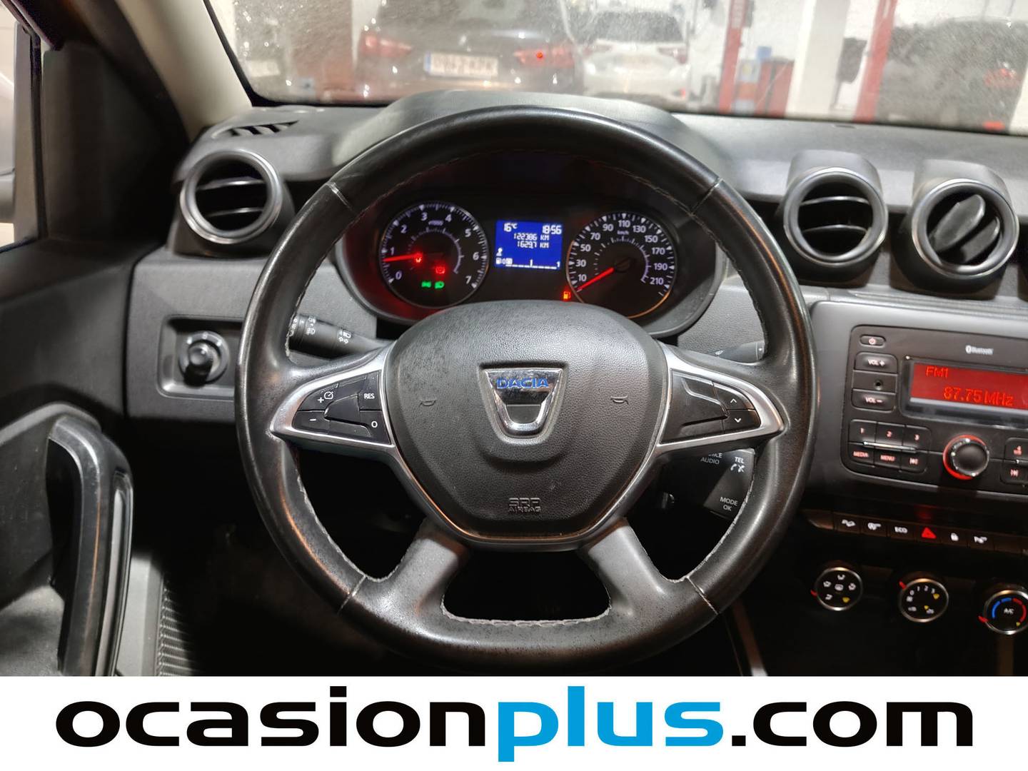 Extras y acabados del Dacia Duster Dacia Duster Comfort 1.6 4X4  (115 CV)